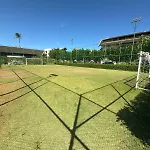Malawi Beach Resort - Flat Sky