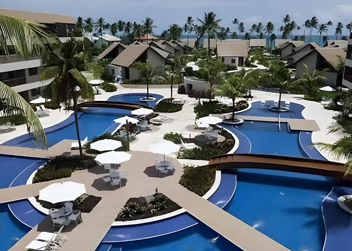 Malawi Beach Resort - Flat Sky